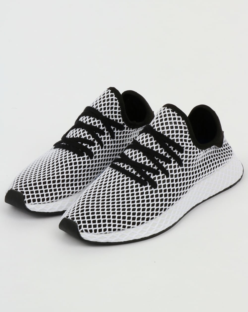 Adidas Deerupt Runner Trainers Black