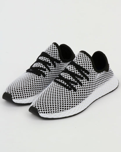 Adidas Deerupt Runner Trainers Black