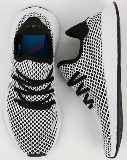 Adidas Deerupt Runner Trainers Black