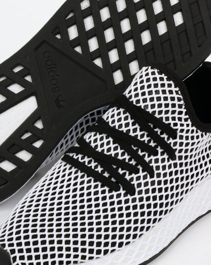 Adidas Deerupt Runner Trainers Black