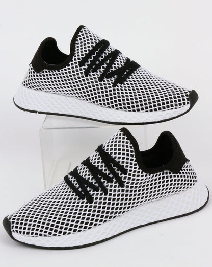 Adidas Deerupt Runner Trainers Black