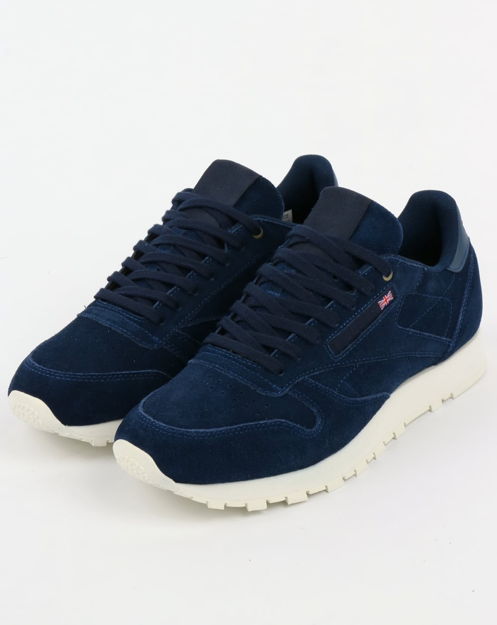 Reebok Classic Leather MCC Trainers Blue Note/Chalk