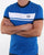 Sergio Tacchini Masters T Shirt Royal/white