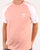 Adidas Originals 3 Stripes T Shirt Dust Pink