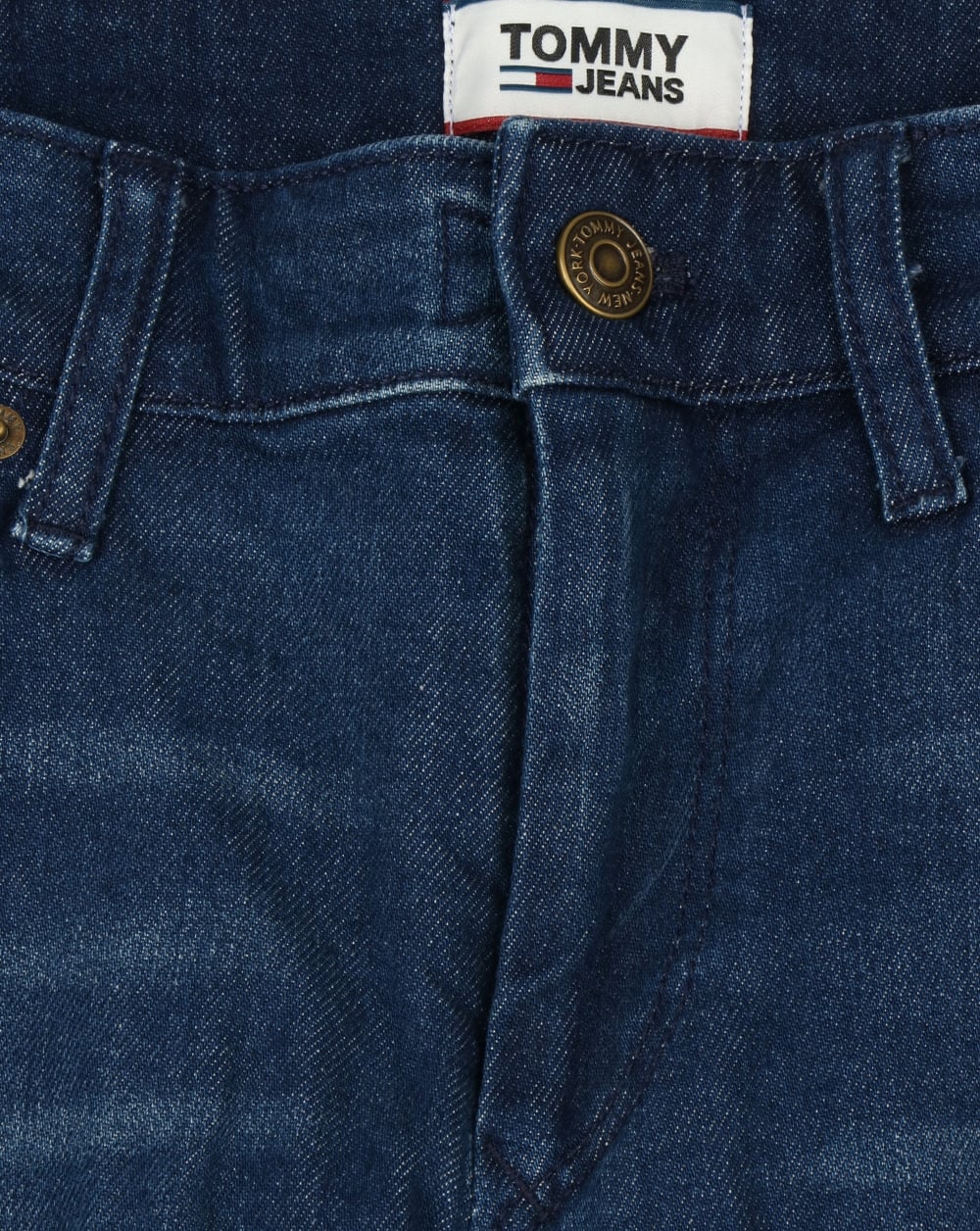 Tommy Hilfiger Scanton Shorts Mid Blue