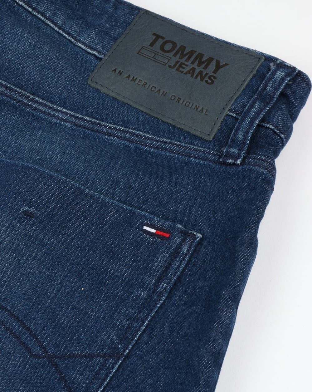 Tommy Hilfiger Scanton Shorts Mid Blue