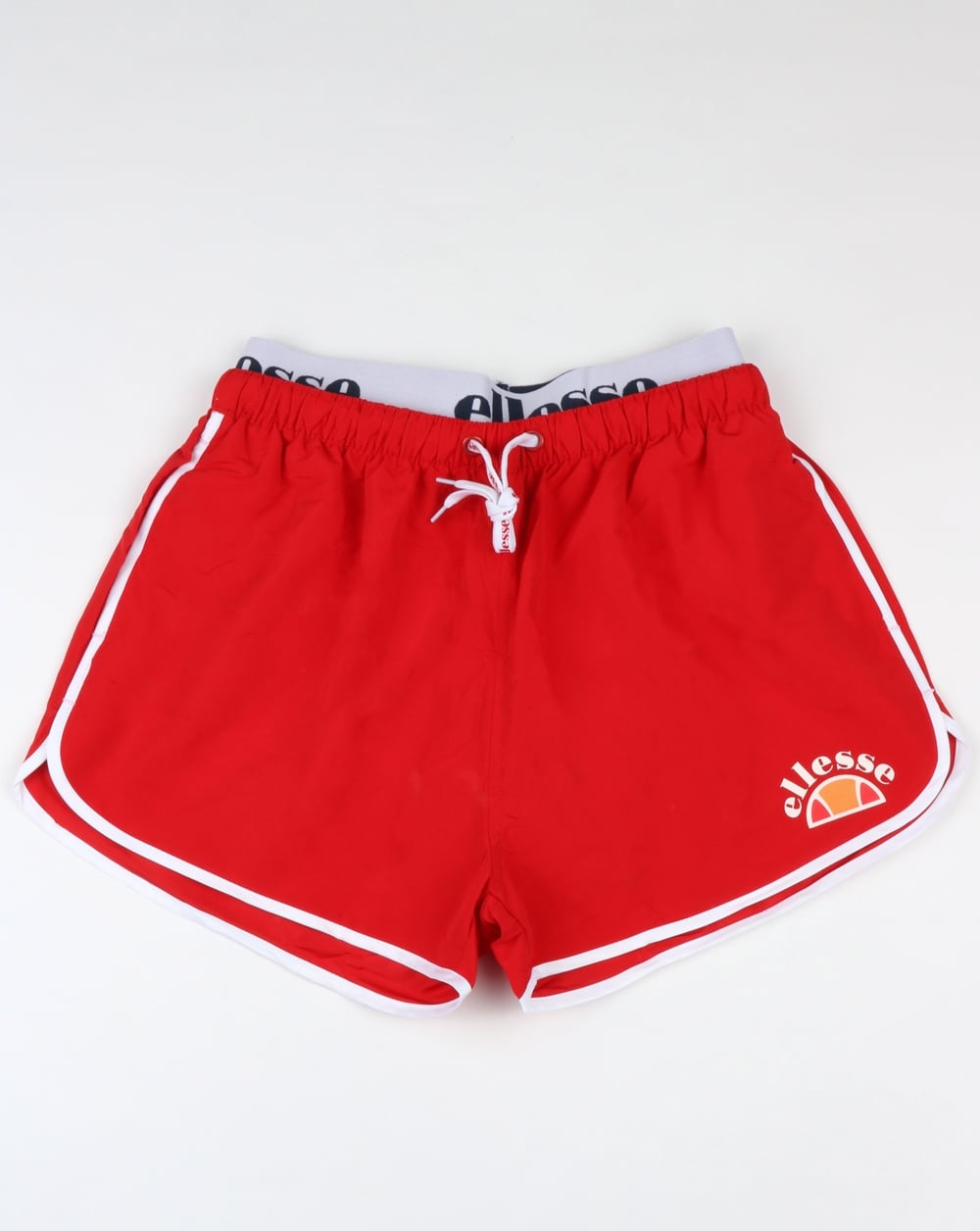 Ellesse Atrani Shorts True Red