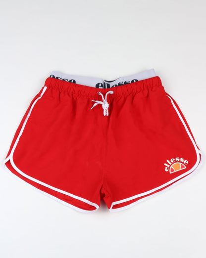 Ellesse Atrani Shorts True Red