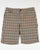 Aquascutum Winster Club Check Shorts Vicuna