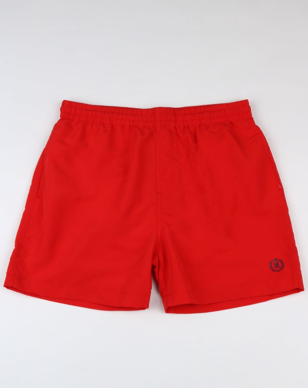 Henri Lloyd Brixham Swim Shorts Cardinal Red