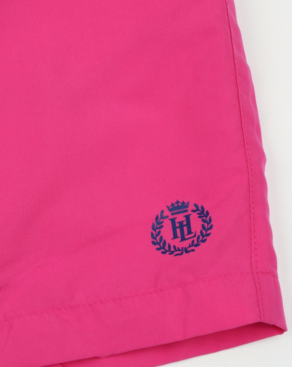 Henri Lloyd Brixham Swim Shorts Dark Pink