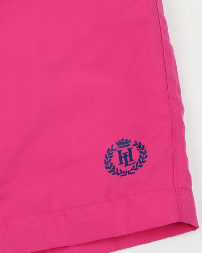 Henri Lloyd Brixham Swim Shorts Dark Pink
