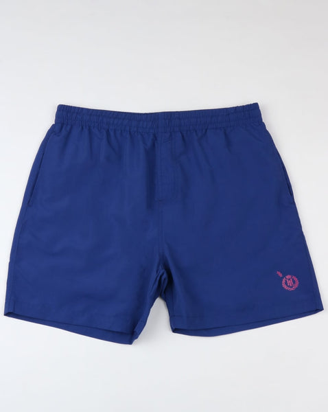 Henri Lloyd Brixham Swim Shorts Azure Blue