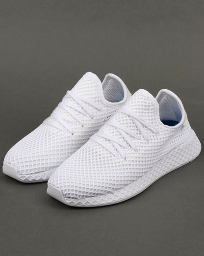Adidas Deerupt Runner Trainers White