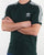 Adidas Originals 3 Stripes T Shirt Green