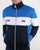 Ellesse Dom Track Top Navy/royal Blue