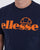 Ellesse Artoni T Shirt Navy