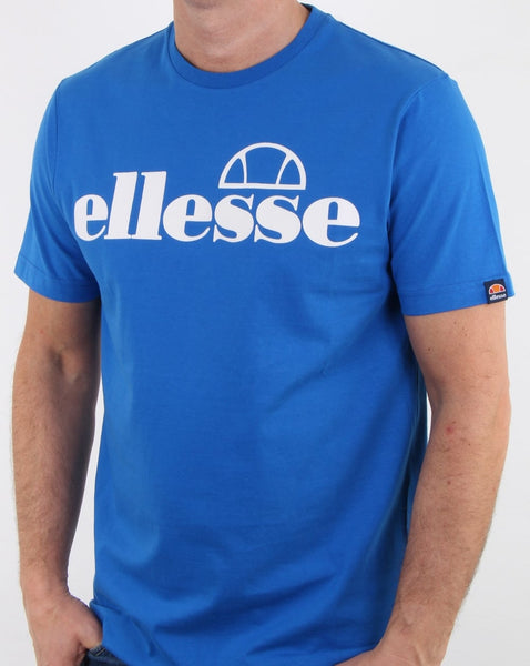 Ellesse Artoni T Shirt Royal Blue