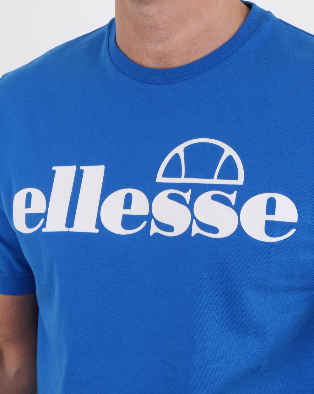 Ellesse Artoni T Shirt Royal Blue