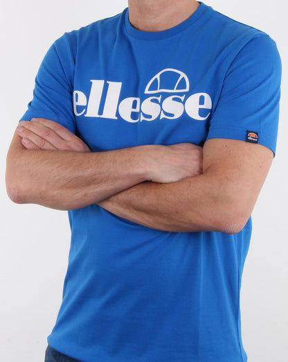 Ellesse Artoni T Shirt Royal Blue
