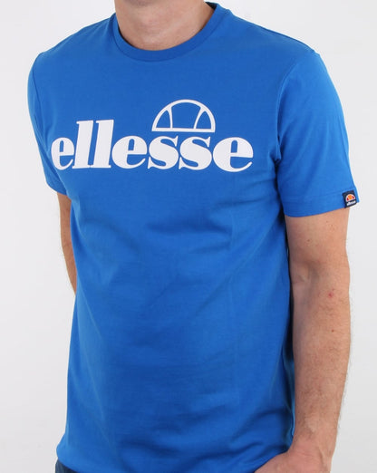 Ellesse Artoni T Shirt Royal Blue