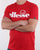 Ellesse Artoni T Shirt Flame Scarlet