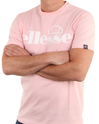 Ellesse Artoni T Shirt Pink