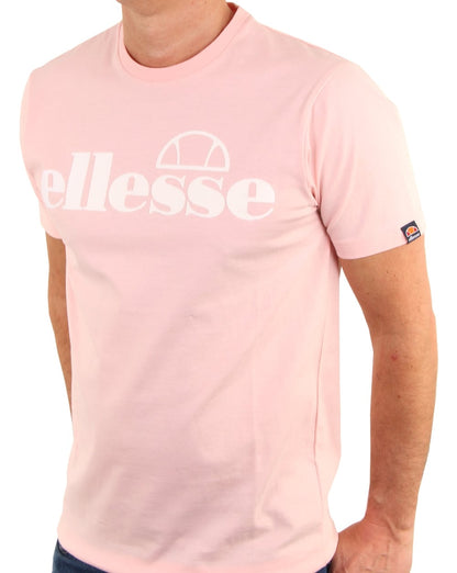 Ellesse Artoni T Shirt Pink