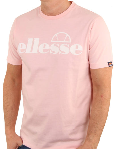 Ellesse Artoni T Shirt Pink