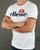 Ellesse Multi Ringer T Shirt White