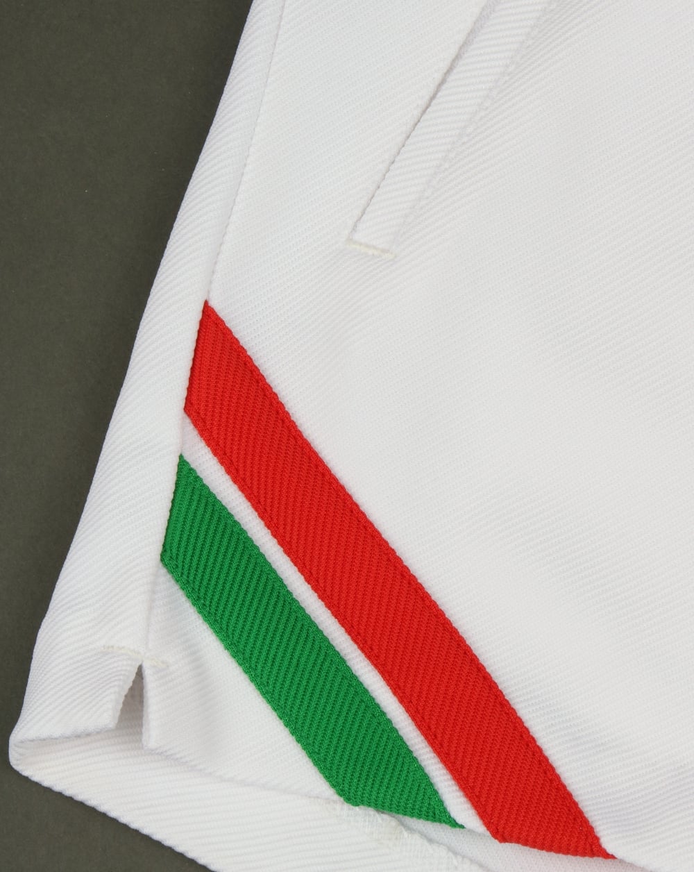 Sergio Tacchini Time Shorts White