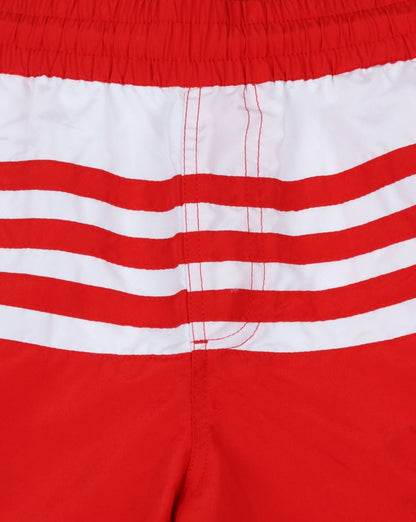 Henri Lloyd Nes Swim Shorts Cardinal Red