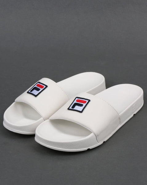 Fila Vintage Drifter F Box Sliders Gardenia