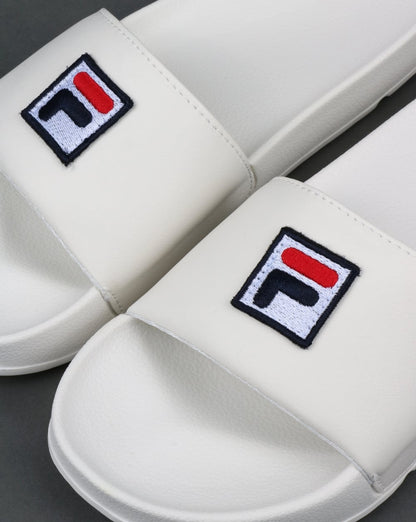 Fila Vintage Drifter F Box Sliders Gardenia