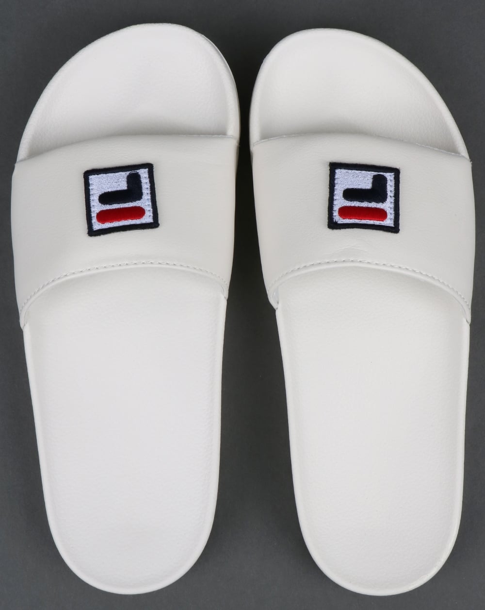 Fila Vintage Drifter F Box Sliders Gardenia