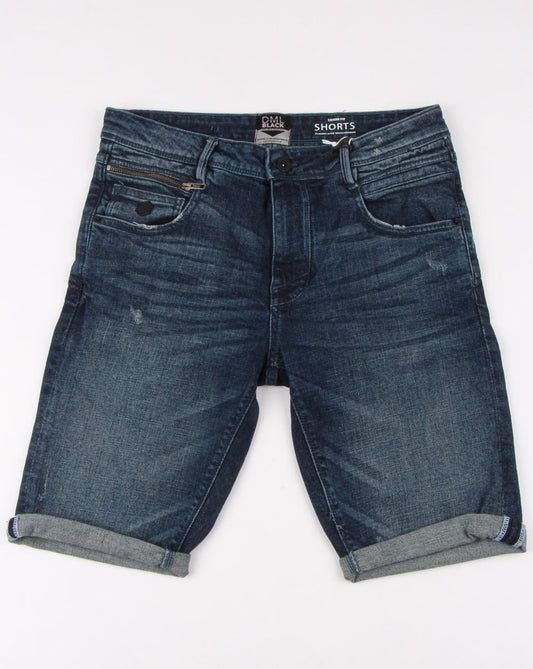 80s Casual Classics Denim Shorts Dark Wash