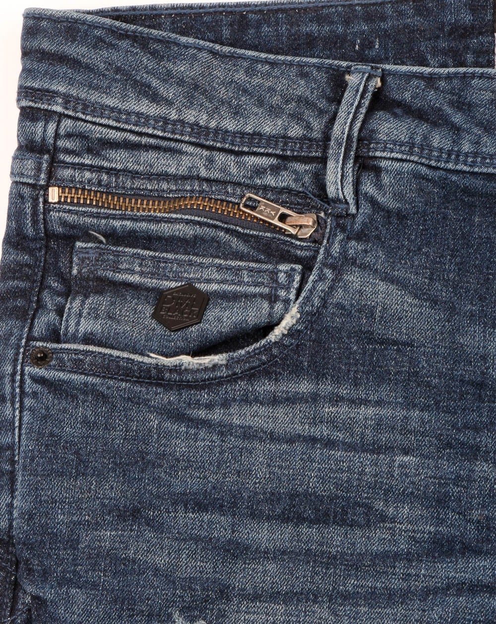 80s Casual Classics Denim Shorts Dark Wash