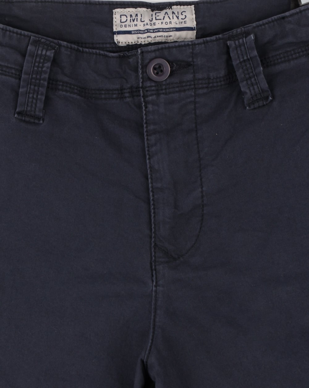 Combat Shorts Navy