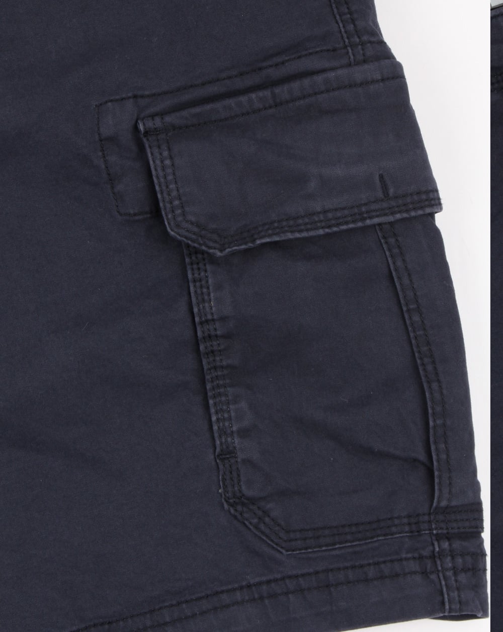 Combat Shorts Navy