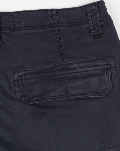 Combat Shorts Navy