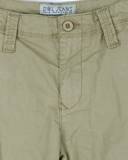 Combat Shorts Stone