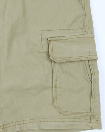 Combat Shorts Stone