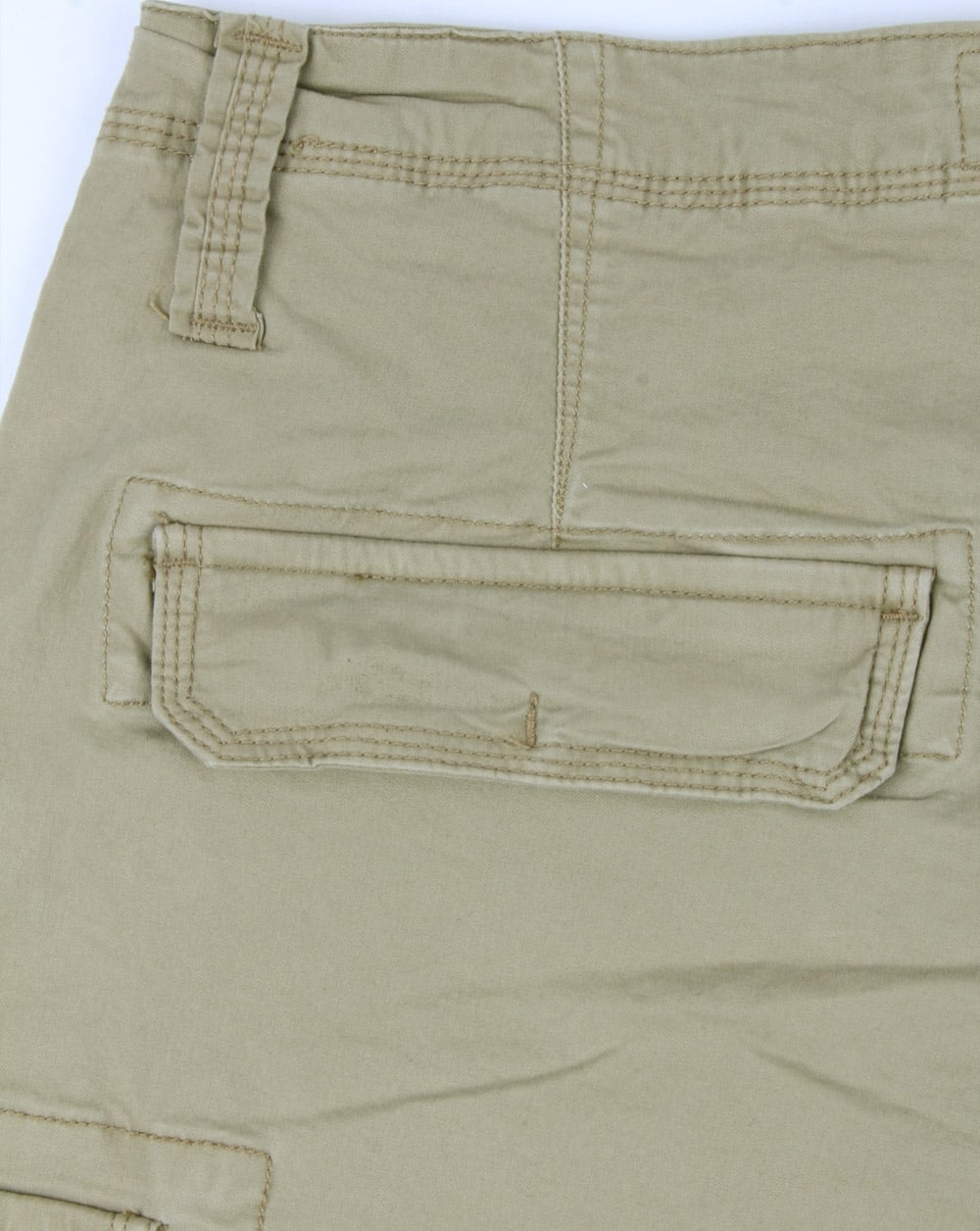 Combat Shorts Stone