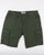 80s Casual Classics Combat Shorts Khaki