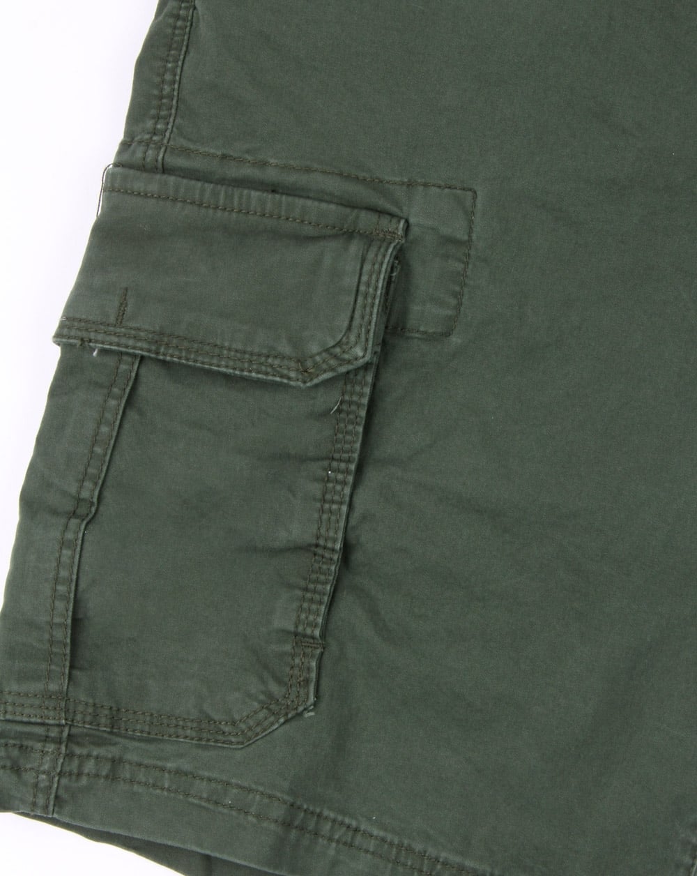 80s Casual Classics Combat Shorts Khaki