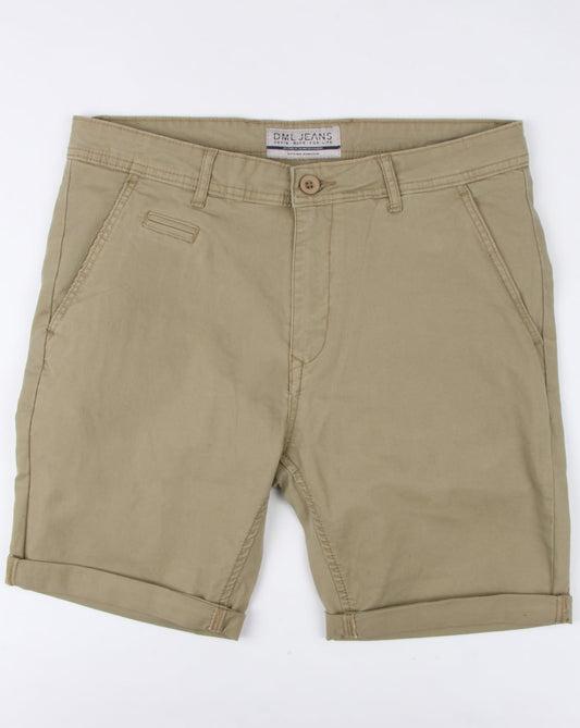 80s Casual Classics Chino Shorts Stone