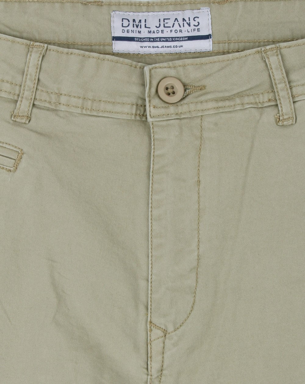 80s Casual Classics Chino Shorts Stone