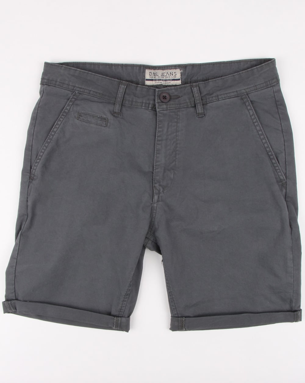 80s Casual Classics Chino Shorts Grey