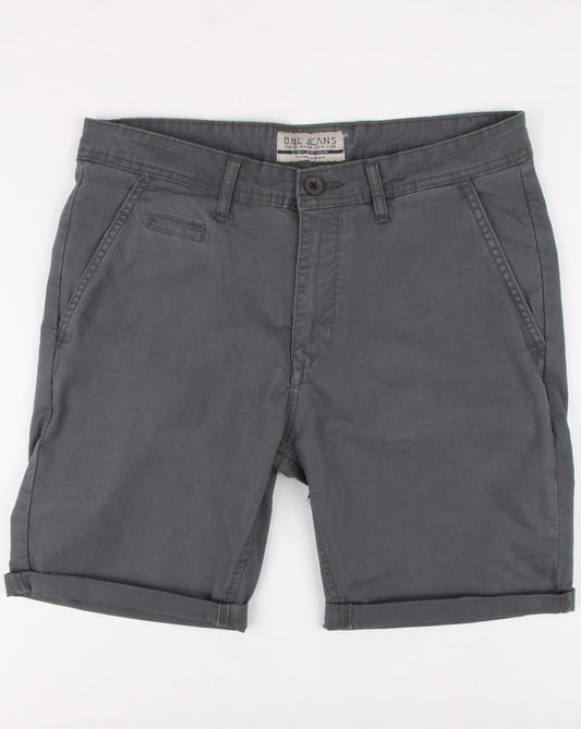 80s Casual Classics Chino Shorts Grey