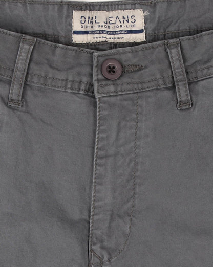 80s Casual Classics Chino Shorts Grey